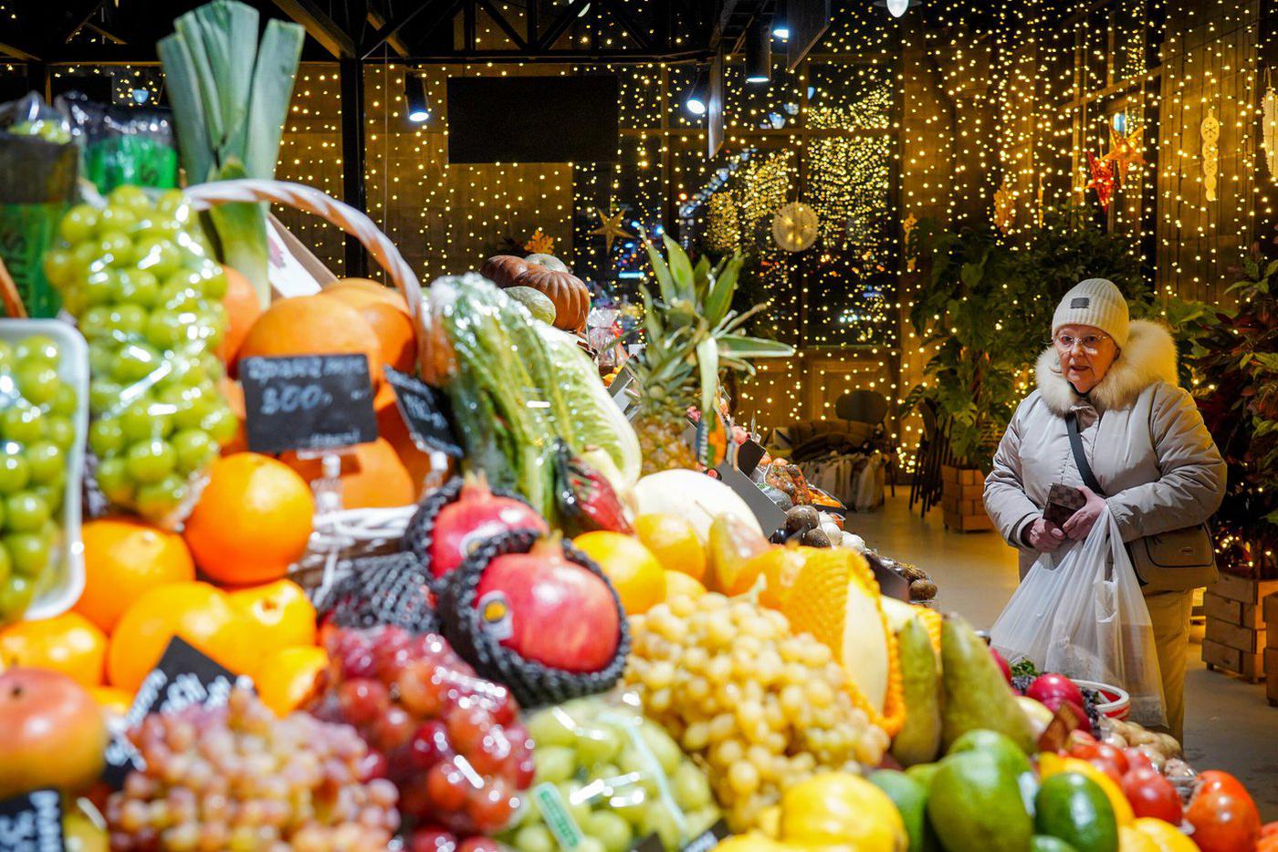 Составляем рацион.