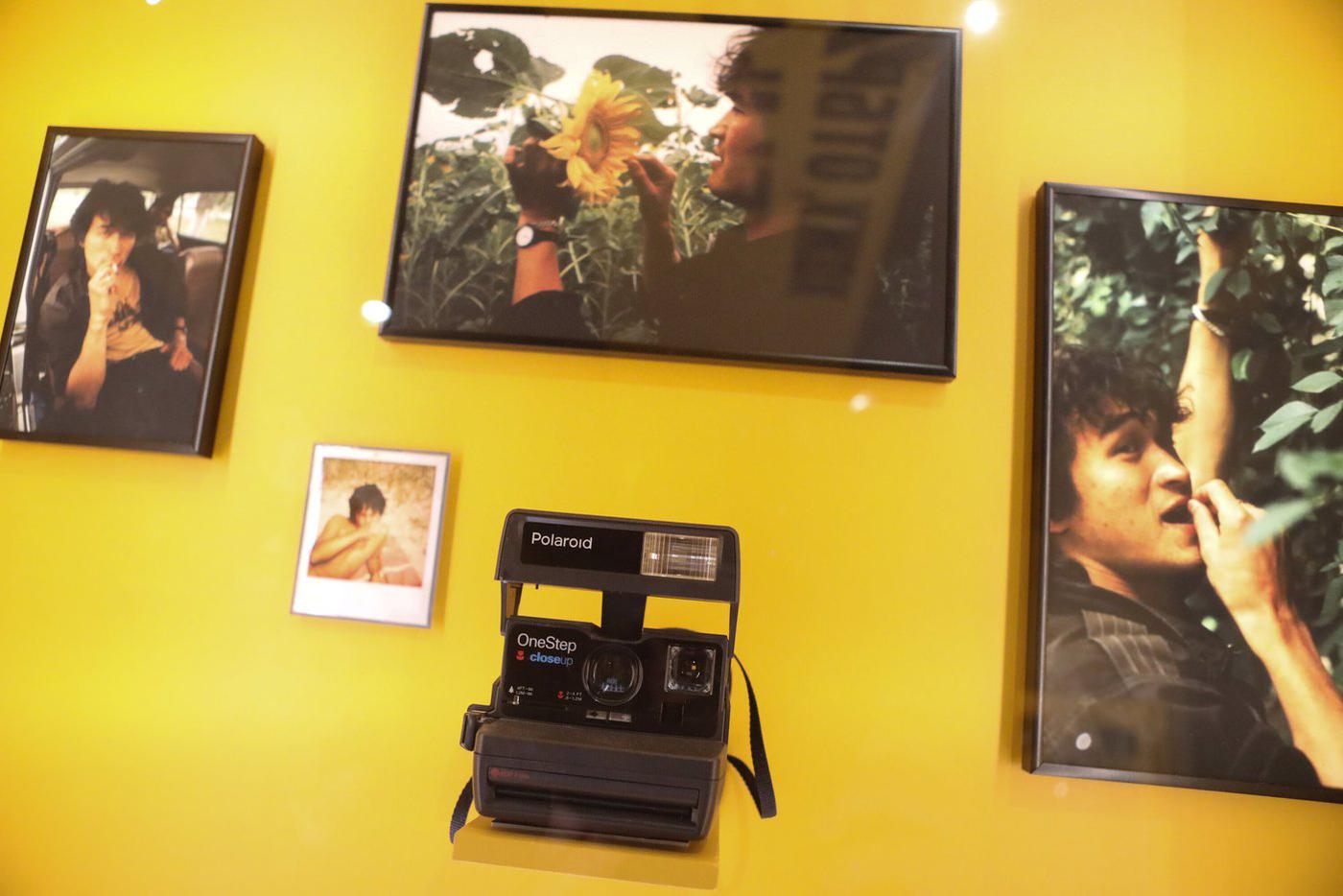 Слушаем Цоя.