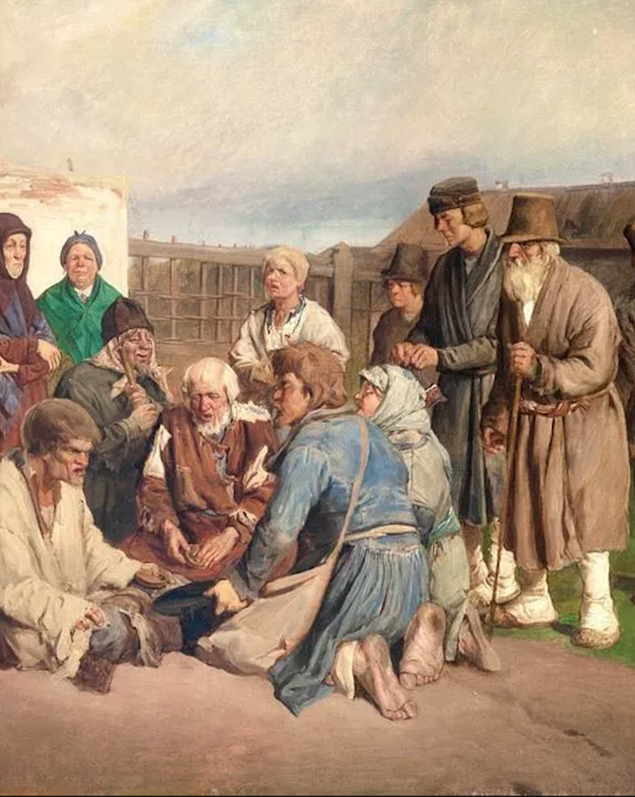 "Не похоже на автора "Богатырей": независимые эксперты оценили подлинность картины Васнецова