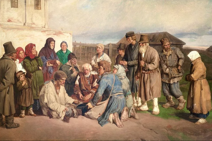 "Не похоже на автора "Богатырей": независимые эксперты оценили подлинность картины Васнецова