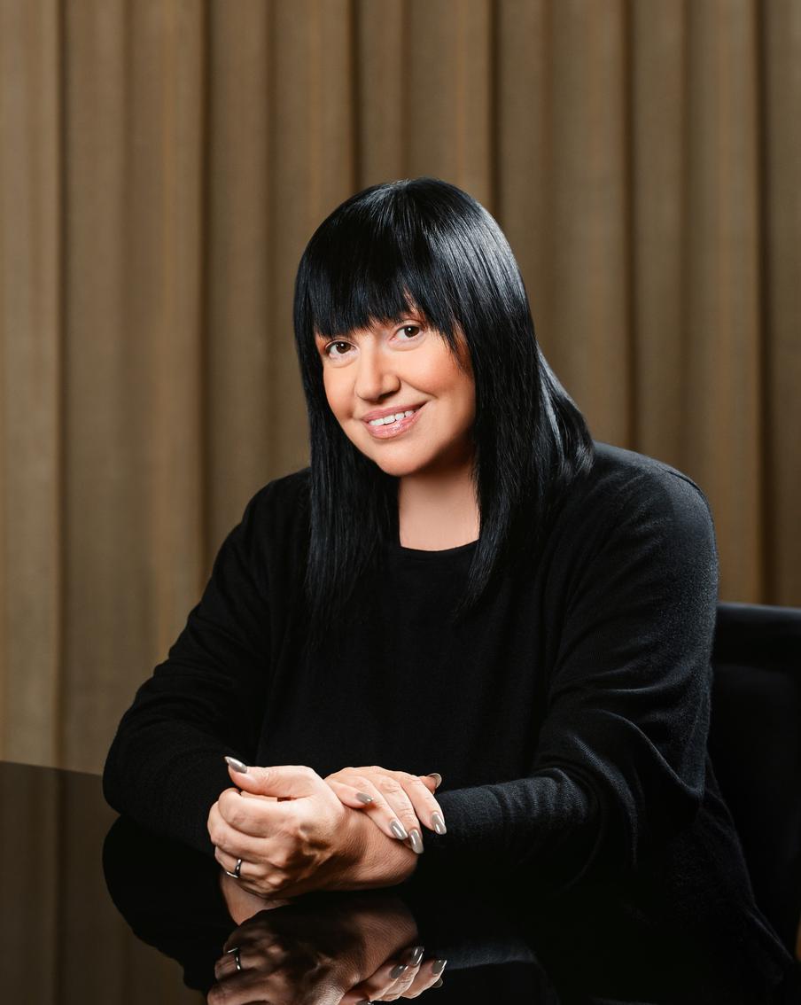 Алла Духова.