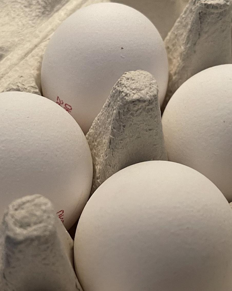 Почему в США яйца стали роскошью, а в России остаются дешёвыми