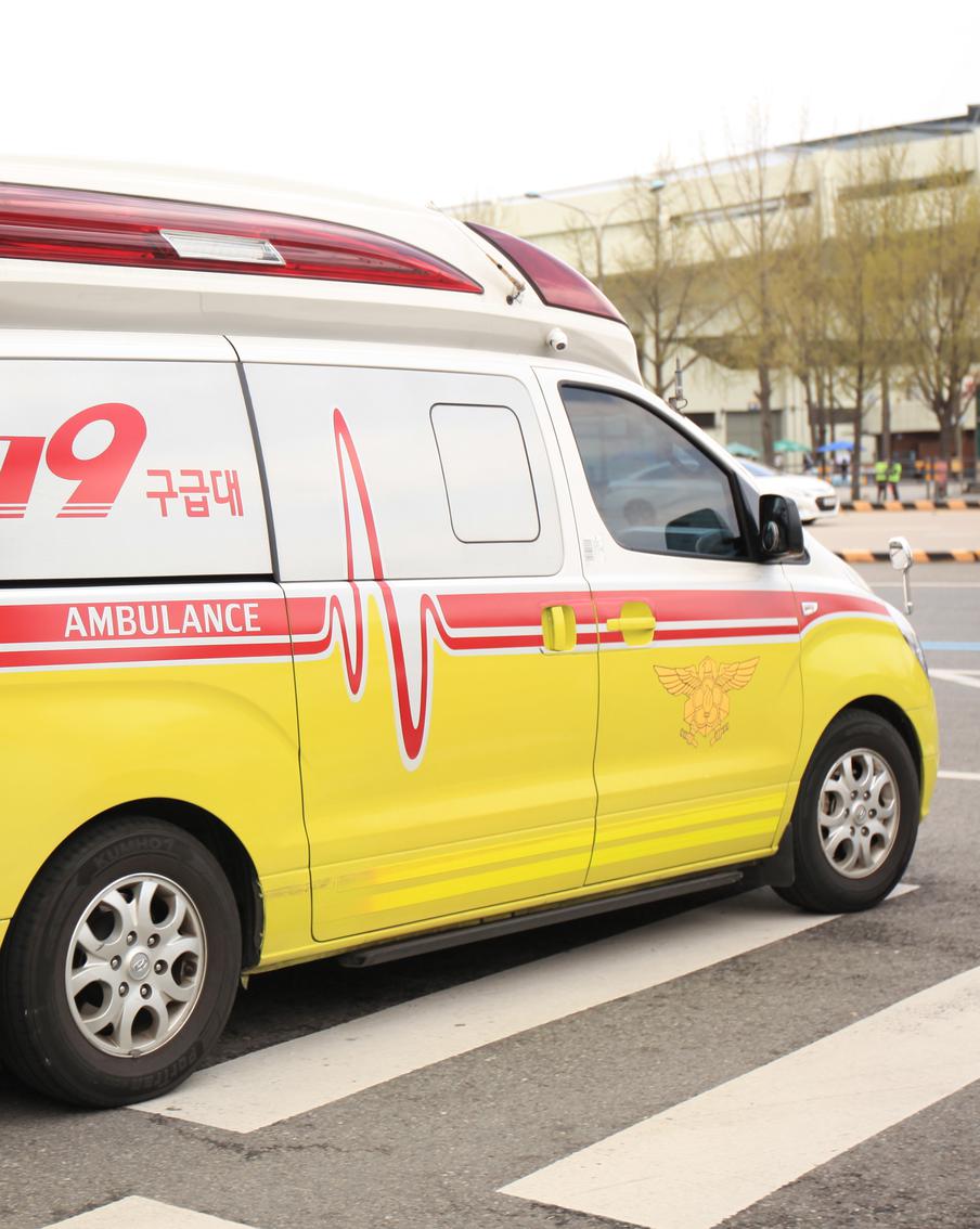 В Южной Корее истребитель сбросил авиабомбу на жилые дома