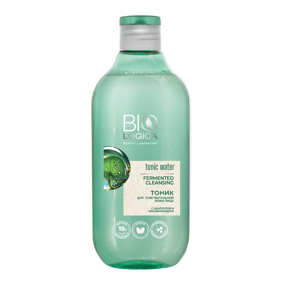 Тоник для чувствительной кожи лица BIOLOGICA Fermented cleansing (319 ₽)