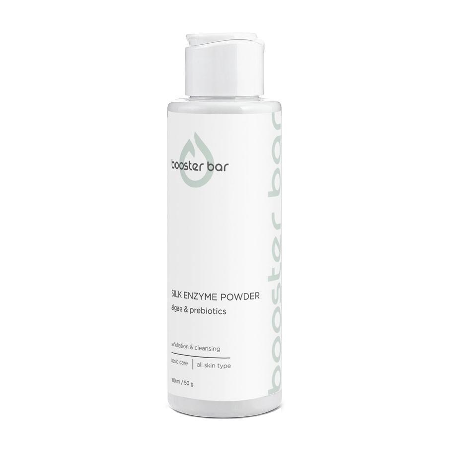 Энзимная пудра для умывания Booster Bar Silk Enzyme Powder (1250 ₽)