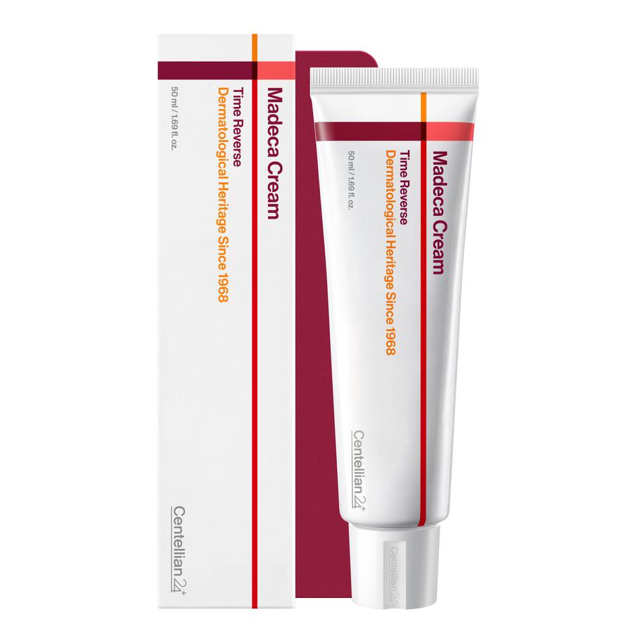 Крем для лица антивозрастной восстанавливающий Centellian24 Madeca Cream Time Reverse Season 7 (2720 ₽)