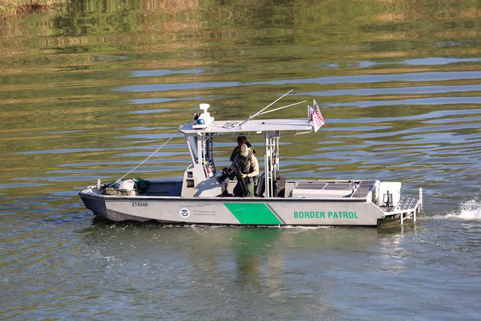 Пограничники США задержали граждан России и Доминиканы у берегов Пуэрто-Рико