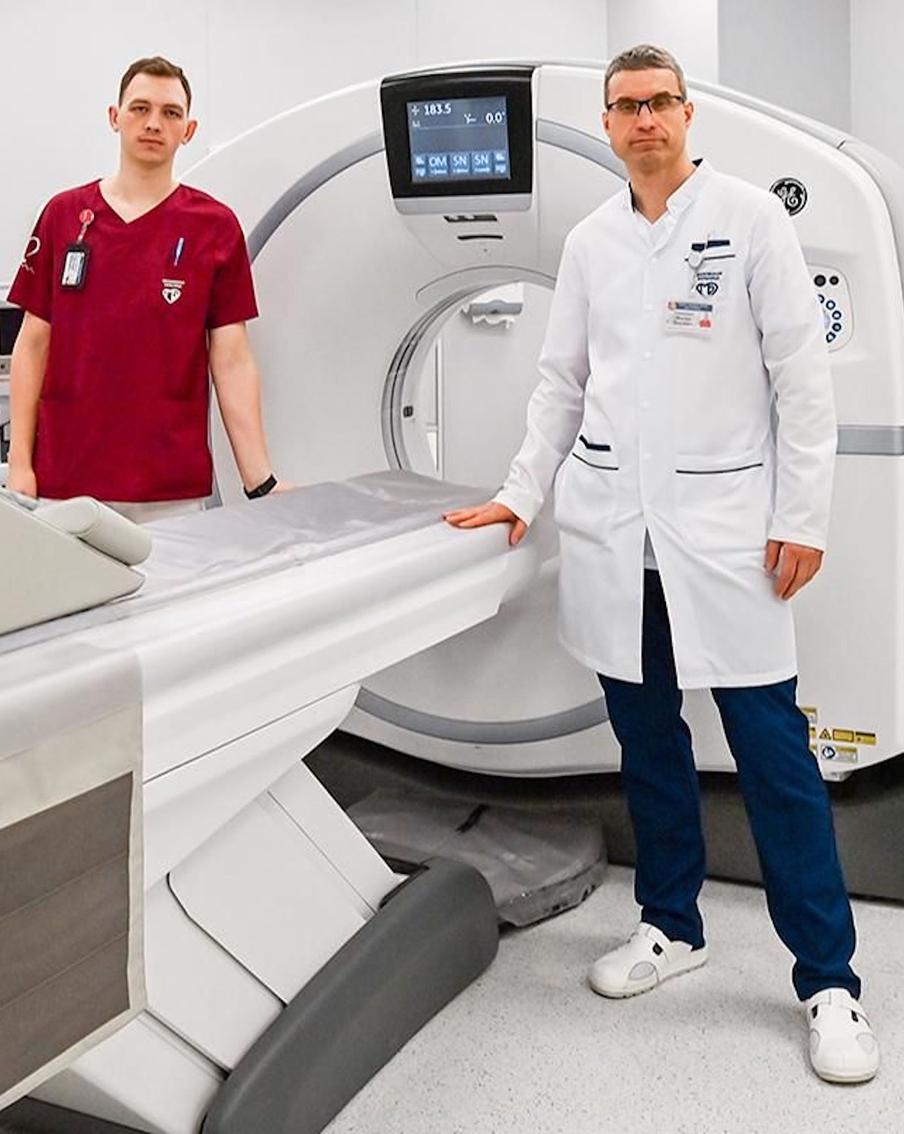 Собянин рассказал об инновационных методиках лечения онкозаболеваний у детей