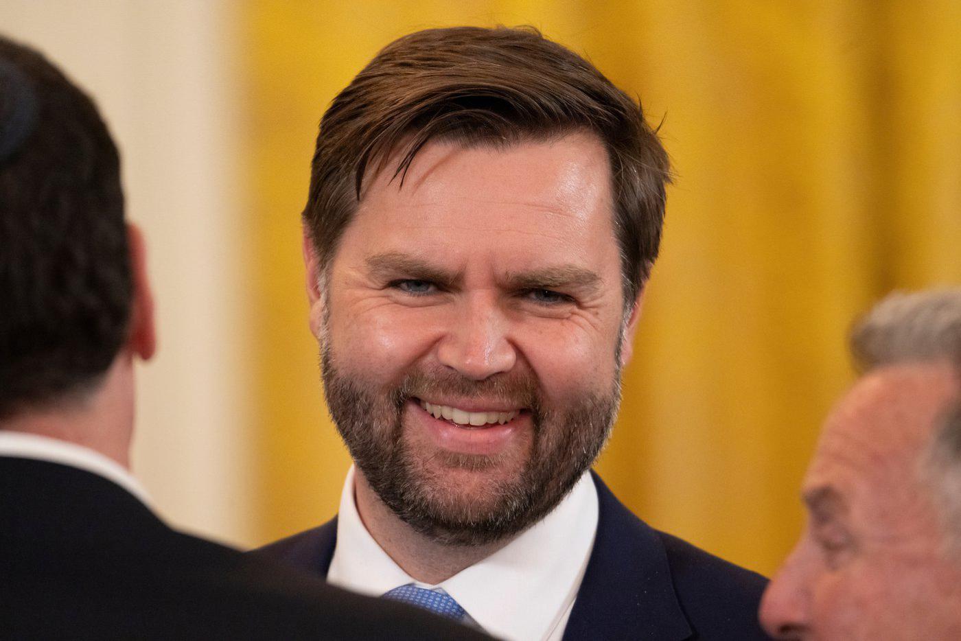 Американский вице-президент пугает Европу даже больше, чем Трамп