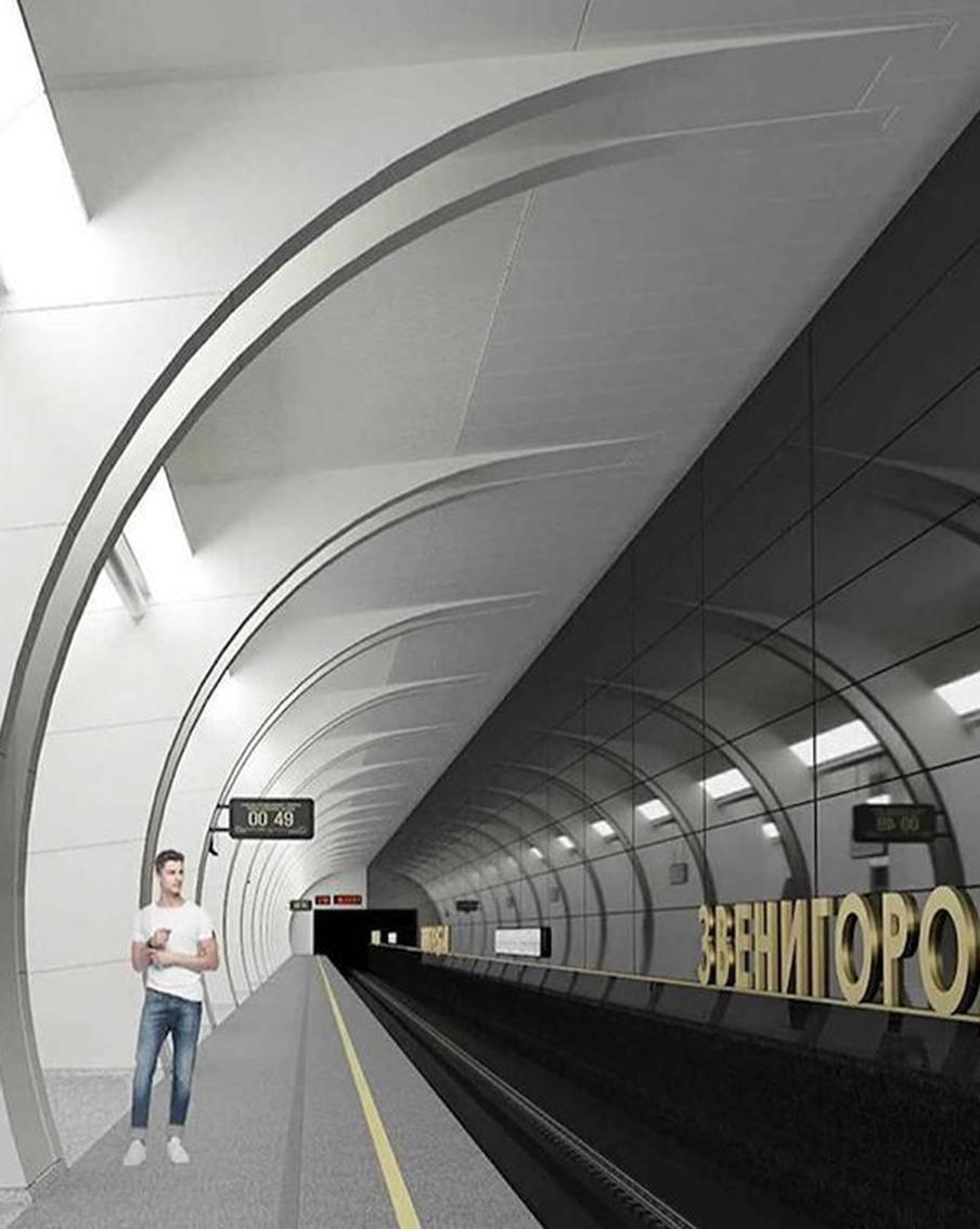 Эксперт оценил особенности архитектуры современного метро