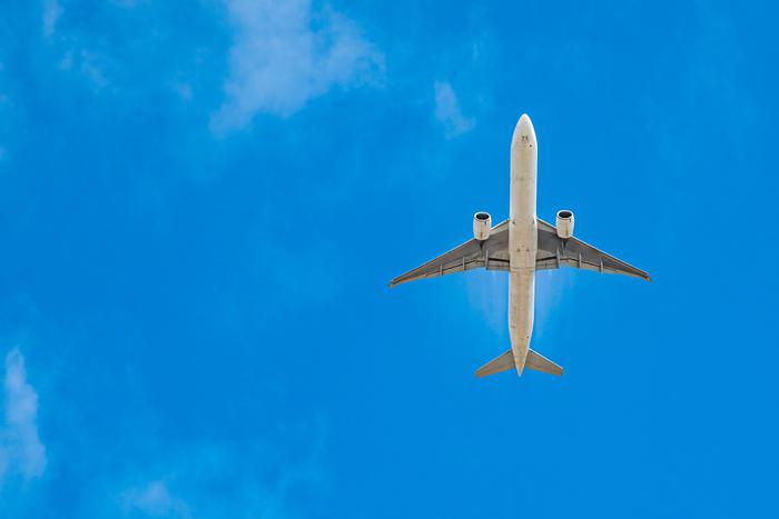 Из-за детей самолёт совершил экстренную посадку в Техасе