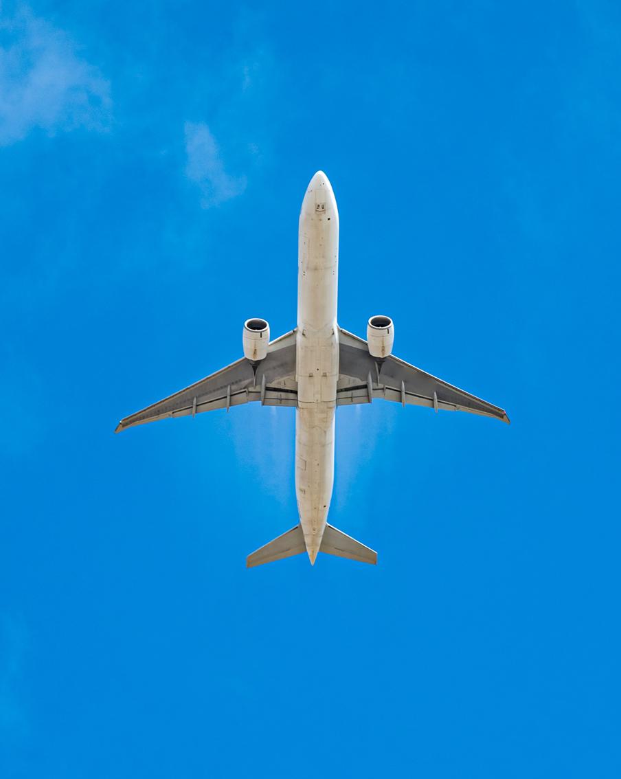 Из-за детей самолёт совершил экстренную посадку в Техасе