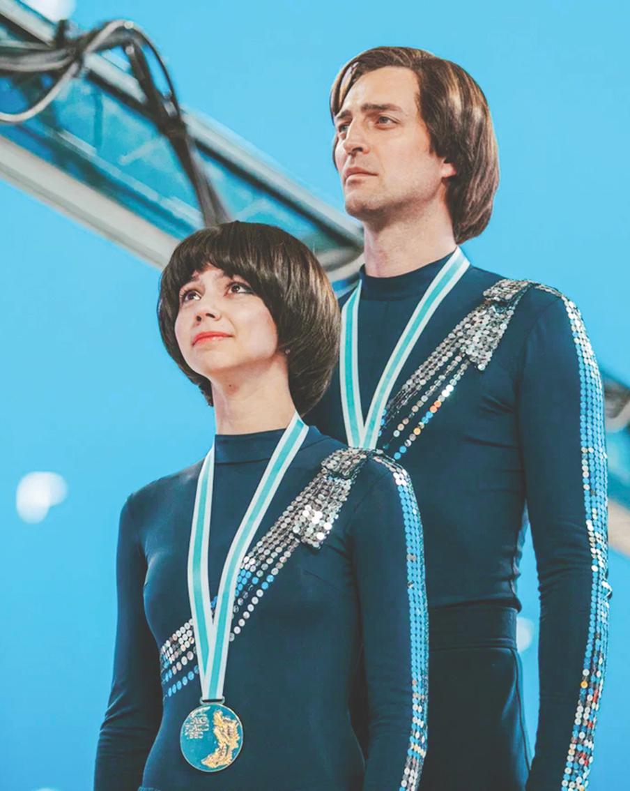 Фильм "Роднина" показали на телеэкранах: Вяльбе сравнила с боевиком, Мишина объяснила провал