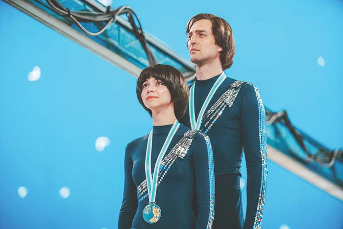 Фильм "Роднина" показали на телеэкранах: Вяльбе сравнила с боевиком, Мишина объяснила провал