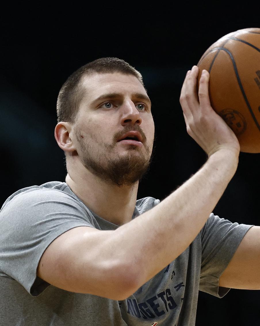 Сербский баскетболист Йокич установил новый рекорд НБА