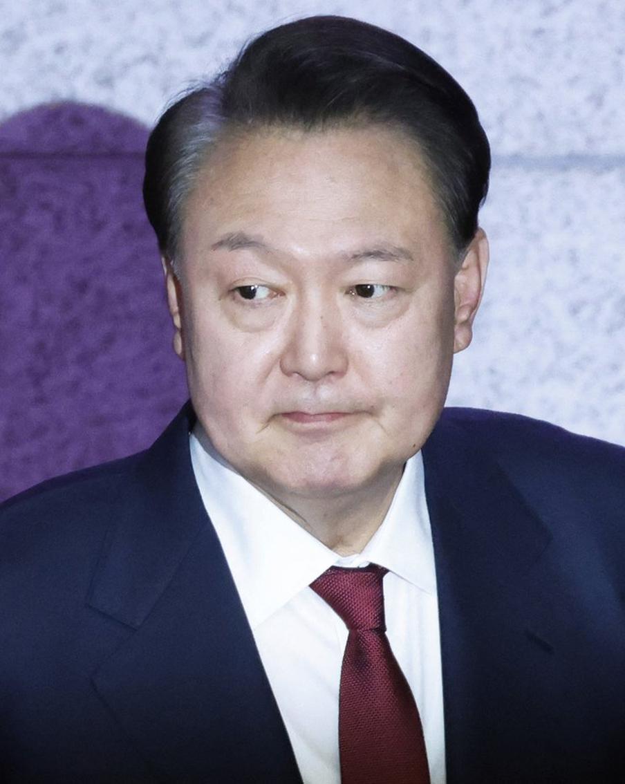 В Южной Корее отпустили из-под стражи арестованного за попытку госпереворота президента страны