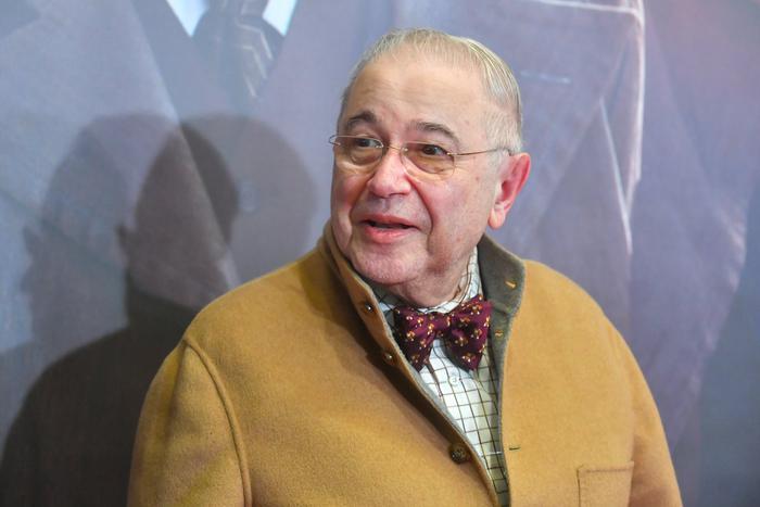 Российского комика Евгения Петросяна госпитализировали в Москве с желудочно-кишечным кровотечением