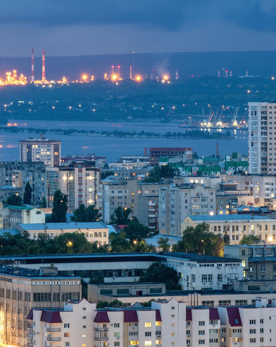 Коммунальная авария стала причиной отключения отопления и горячей воды у более 24 тысяч жителей Саратова