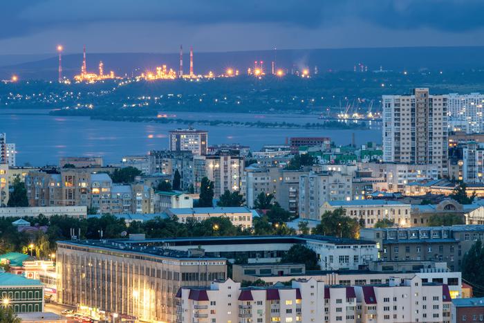 Коммунальная авария стала причиной отключения отопления и горячей воды у более 24 тысяч жителей Саратова