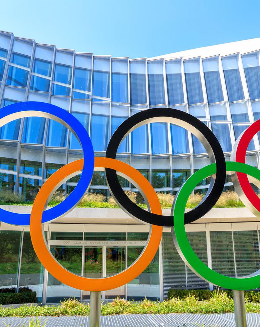 Кандидат в президенты Международного олимпийского комитета приедет в Москву уже 10 марта