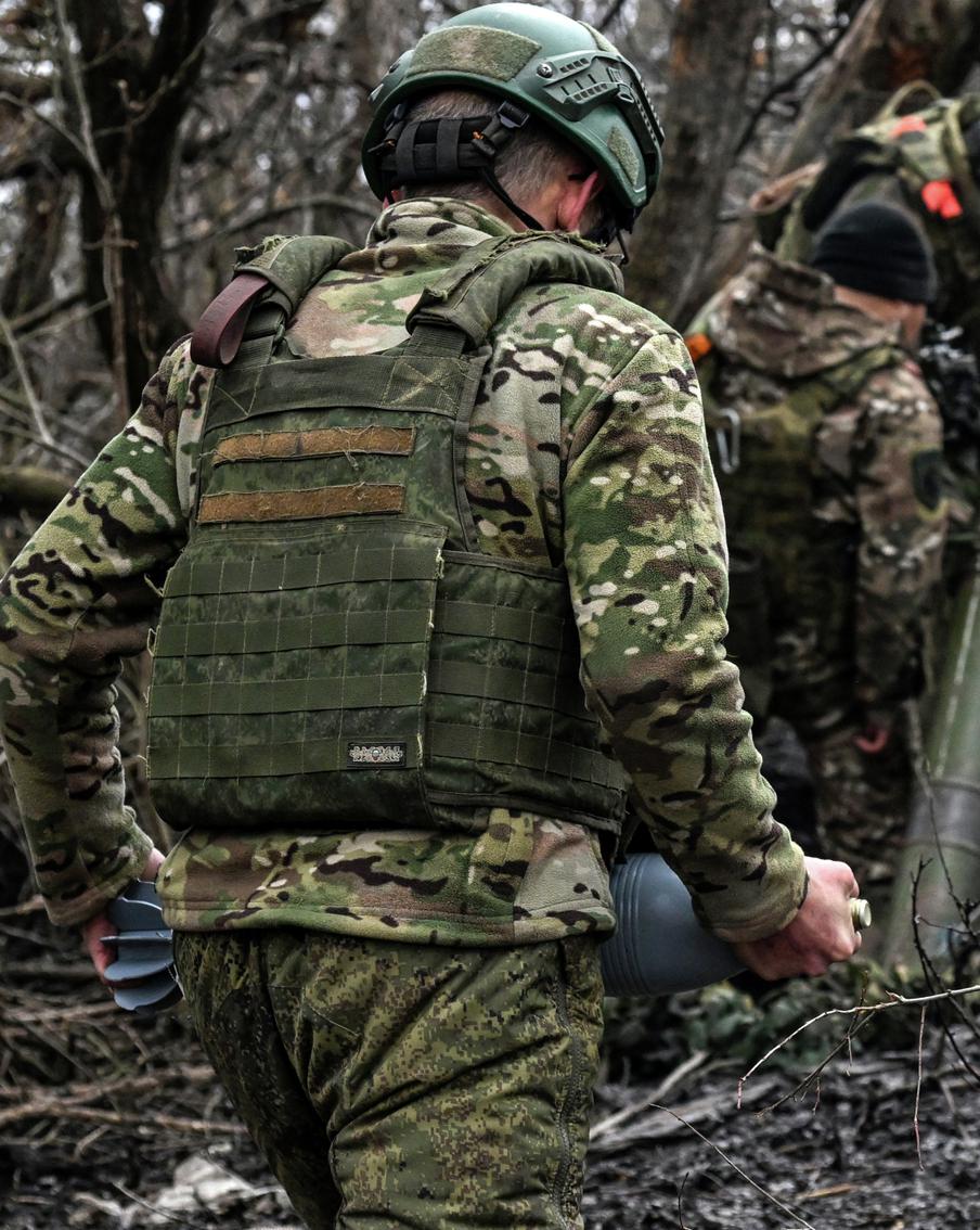 Российские военные могут окружить крупную группировку ВСУ в районе Суджи в Курской области
