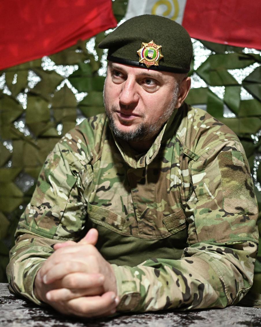 Российские военные ведут активные наступательные действия в оккупированной ВСУ части Курской области