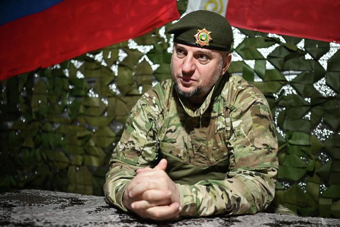 Российские военные ведут активные наступательные действия в оккупированной ВСУ части Курской области