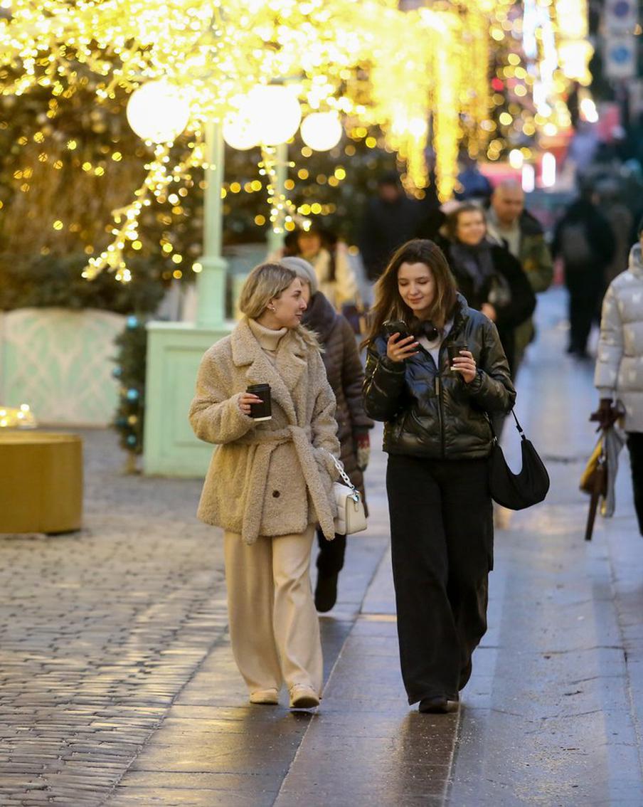 Синоптик назвал причину потепления в европейской части России