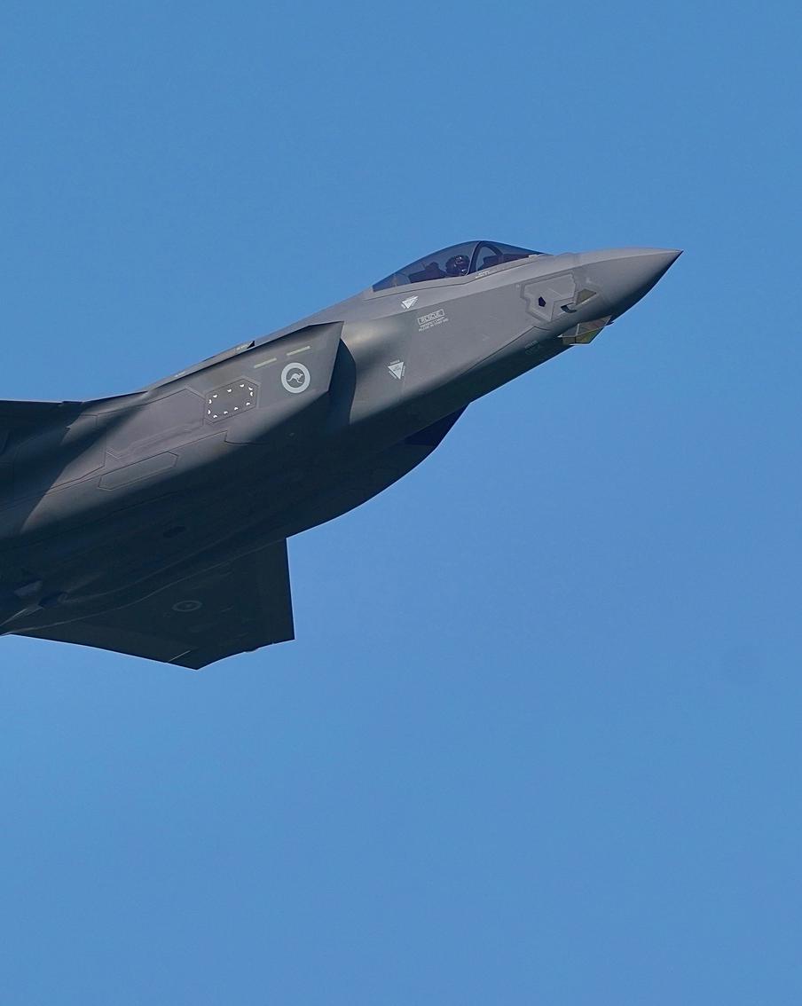 Власти Германии могут отказаться от закупки истребителей США из-за отношений Трампа и Зеленского