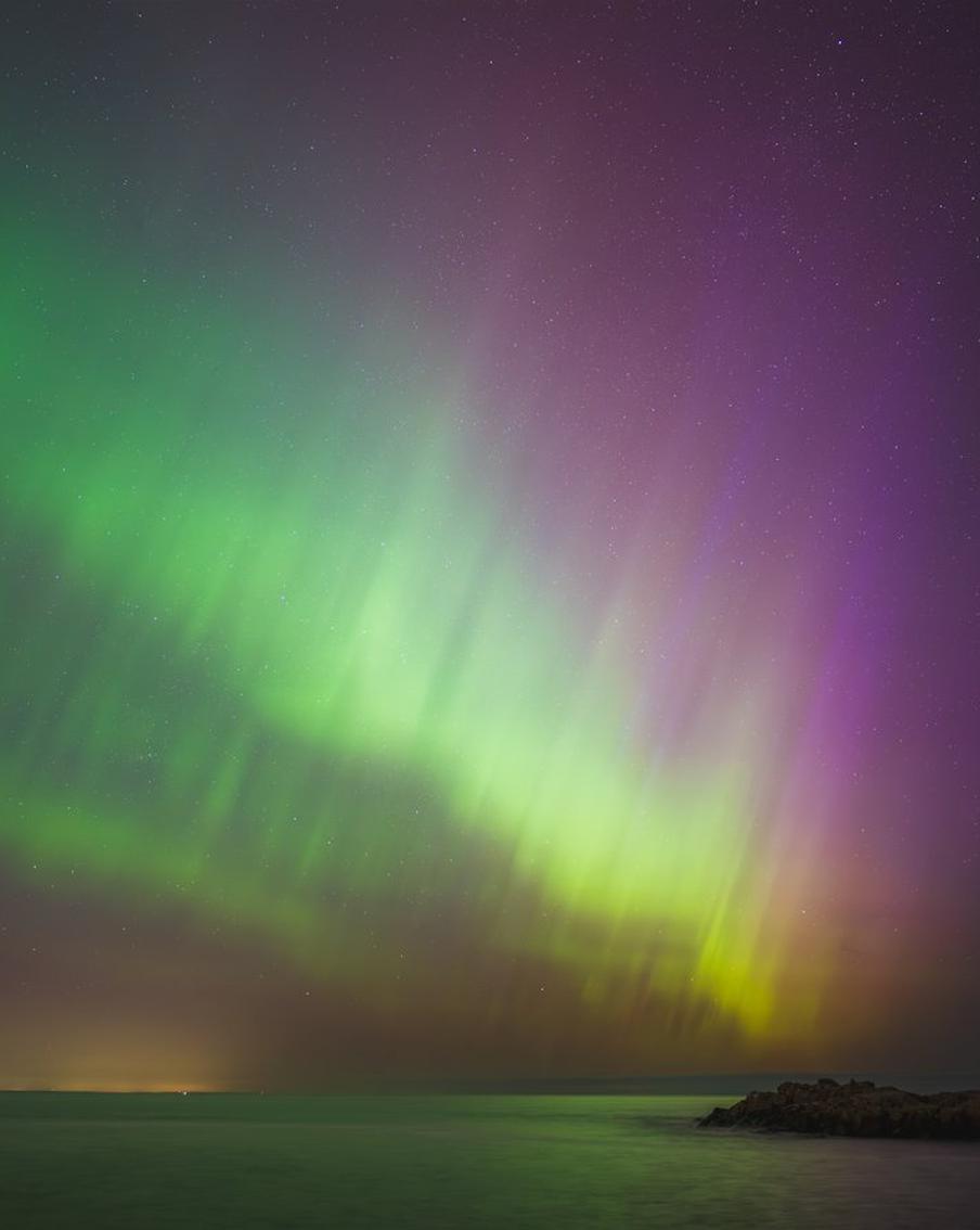 Астрофизики заявили о начале магнитной бури