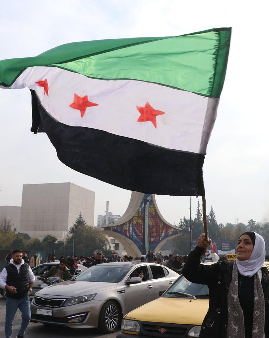 Жертвами антиправительственных протестов в Сирии стали более тысячи человек