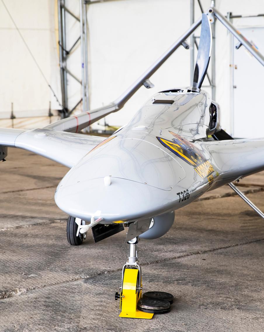 Промышленный объект в Чувашии впервые атаковал украинский беспилотник