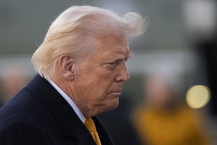 Американский президент Дональд Трамп потратил на гольф 18 миллионов долларов с начала своего второго срока