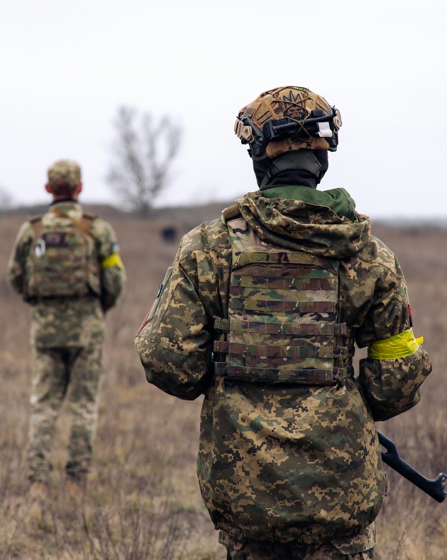 Российские военные сформировали огневой котёл для украинских солдат в районе Малой Локни