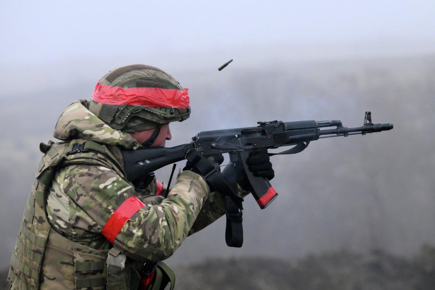 ВС РФ освободили село Константинополь в ДНР