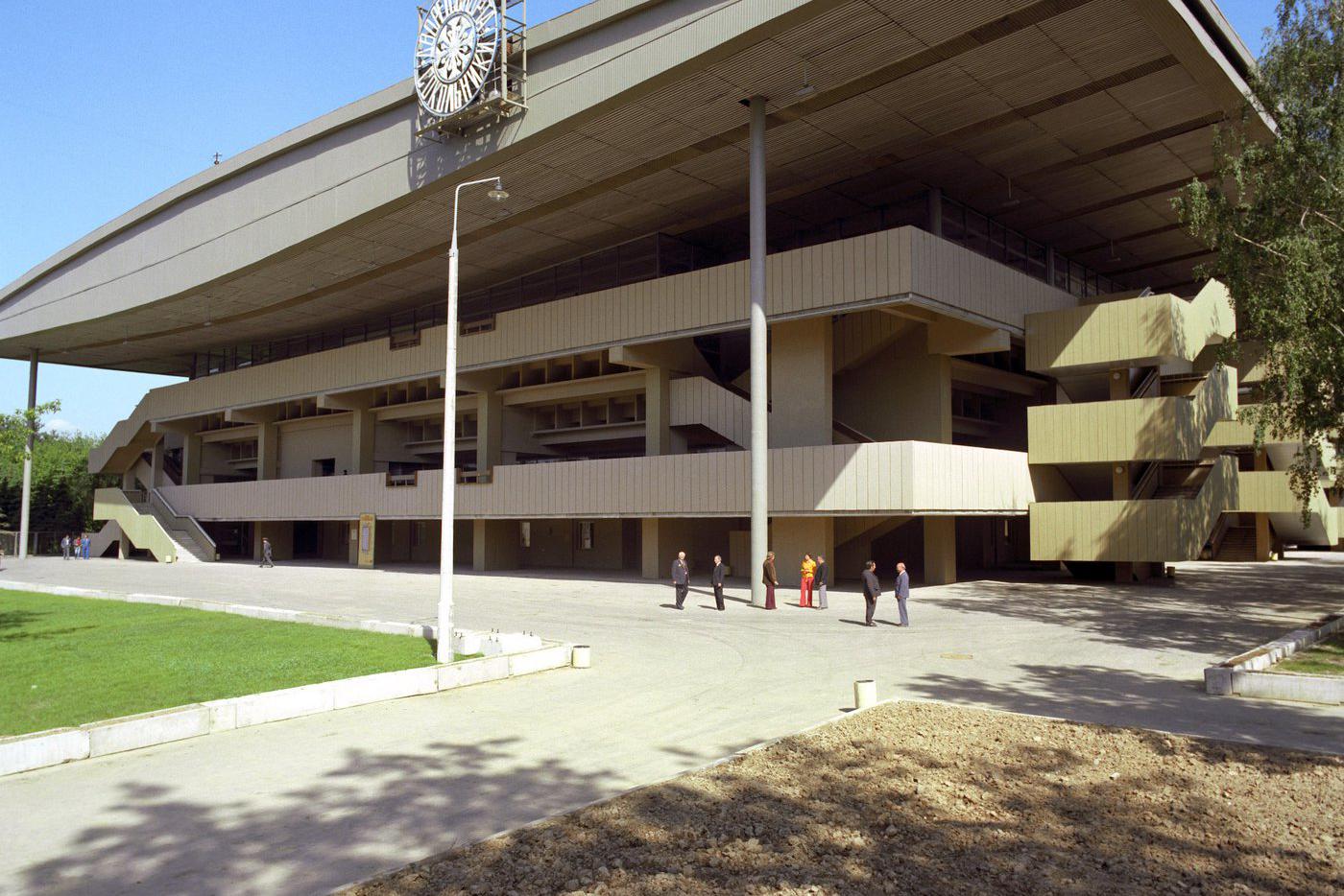 Ровно 50 лет назад в страшной давке в "Сокольниках" погиб 21 человек