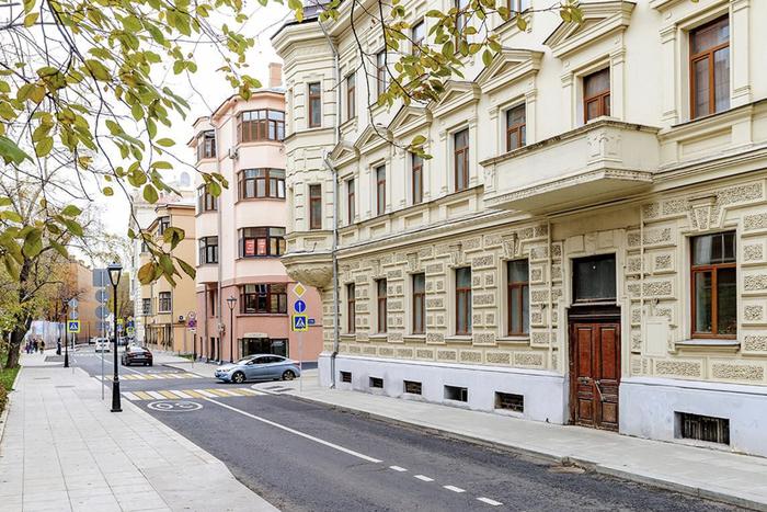 Пять московских доходных домов внесены в реестр объектов культурного наследия