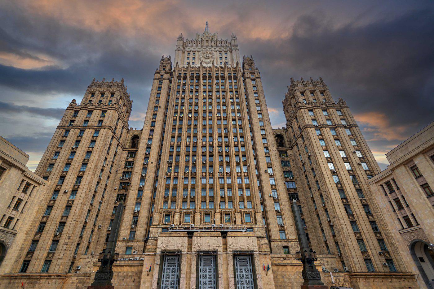 В МИД РФ предупредили о последствиях скандала с британскими шпионами