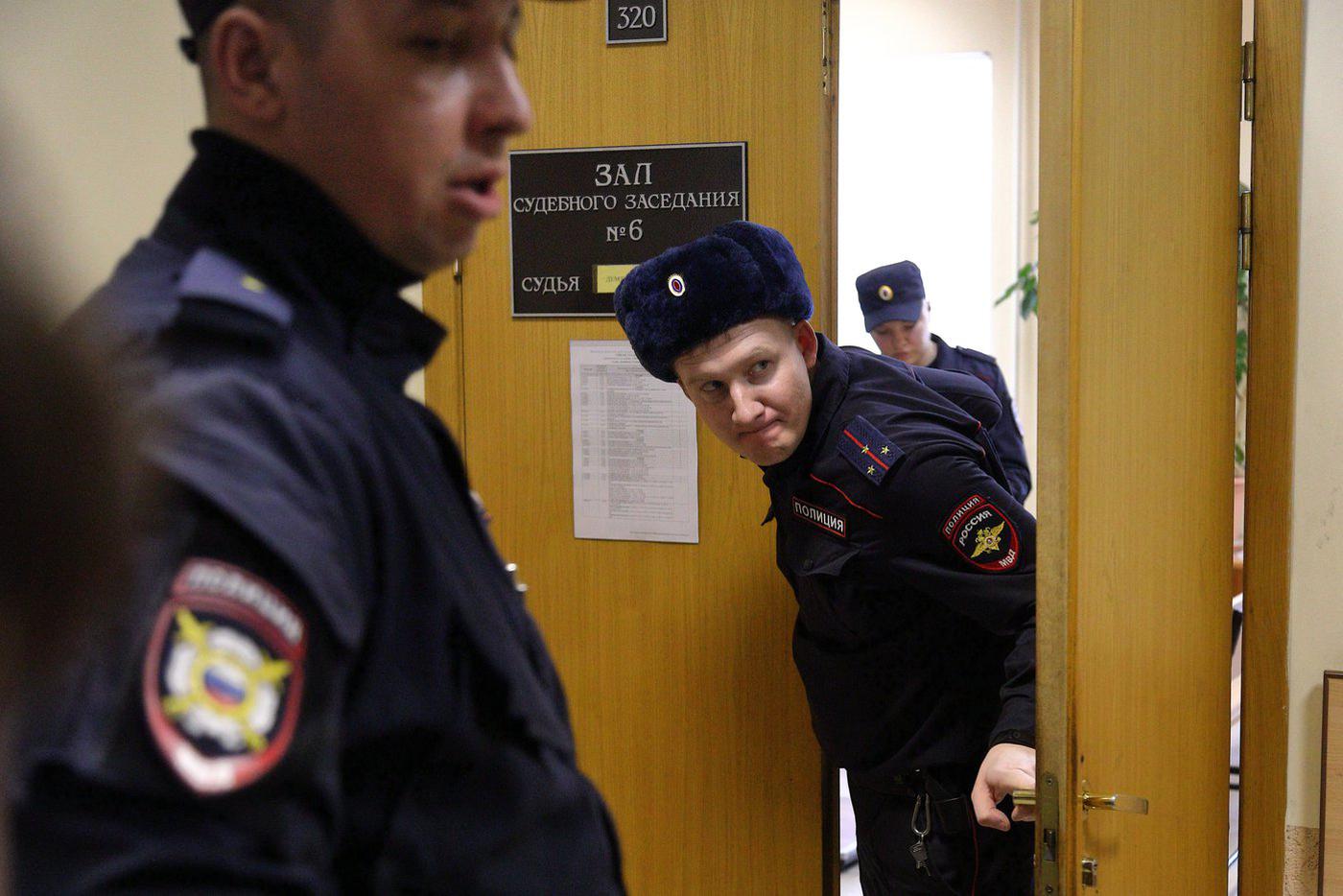 СК в суде запросил арест блогера Митрошиной до 24 апреля
