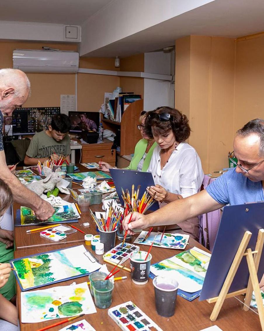 Пройдём квест и поговорим о Тургеневе на французском: как провести досуг в Москве 11 марта