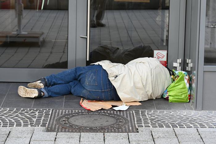 Bild: Франкфурт-на-Майне столкнулся с "фентаниловым" наркокризисом