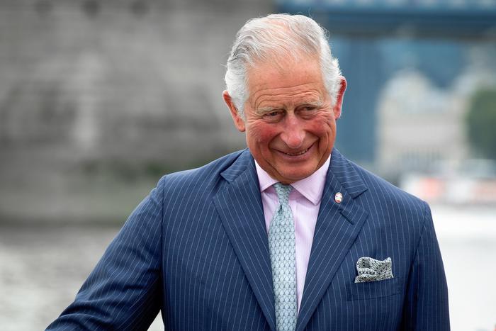 "Музыкальная комната короля": Карл III составил плейлист своих любимых песен