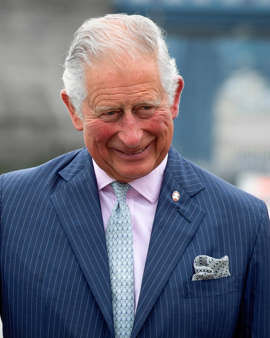 "Музыкальная комната короля": Карл III составил плейлист своих любимых песен