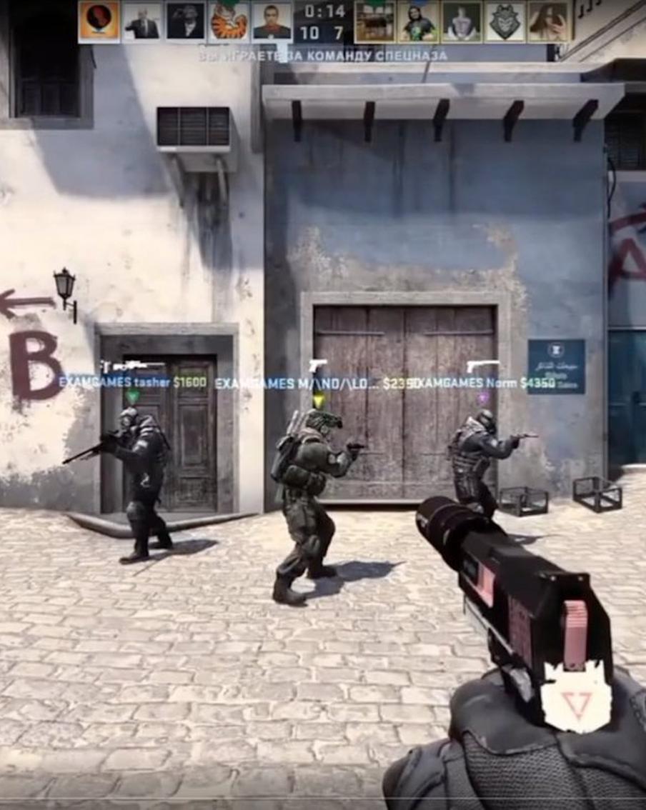 Изи катка! Школьный учитель из Татарстана проверяет знания учеников, играя с ними в сетевые игры