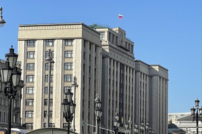 В Госдуме предложили надбавки для семей с 10+ детьми