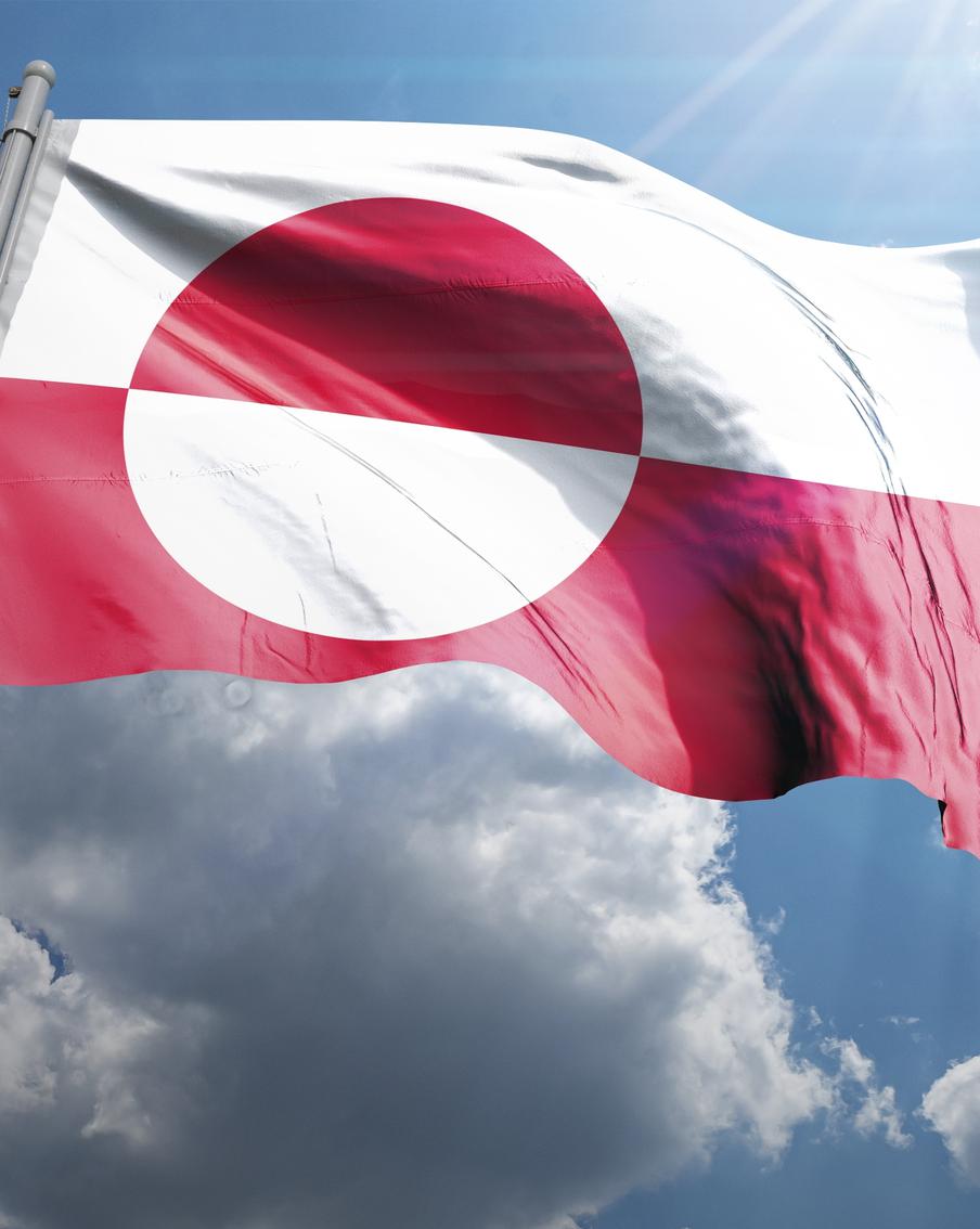 Демократы одержали убедительную победу на выборах в Гренландии