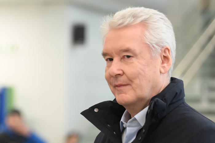 Мэр Москвы: Станция "Бульвар Генерала Карбышева" будет выполнена в светлых тонах