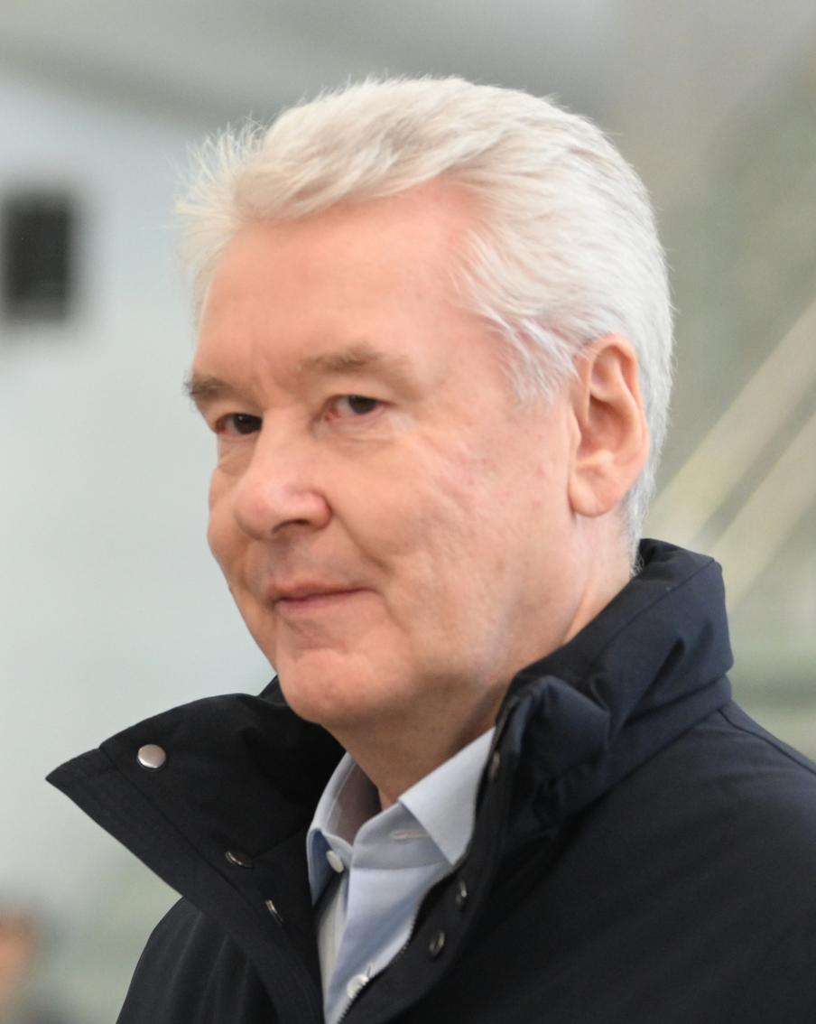 Мэр Москвы: Станция "Бульвар Генерала Карбышева" будет выполнена в светлых тонах