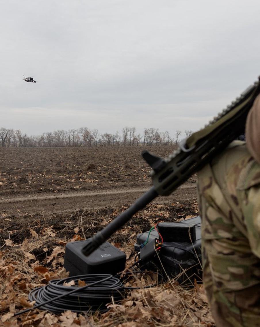 Лавров: Россия никогда не примет присутствие сил стран НАТО на Украине