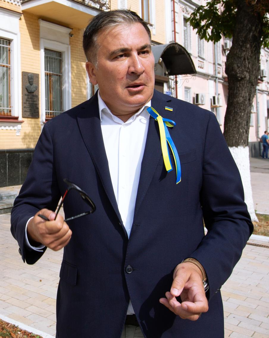 Суд вынес приговор Михаилу Саакашвили